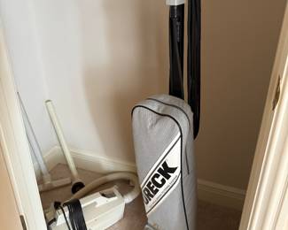 Oreck vacuum cleaners