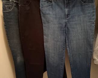Women's jeans - size 12