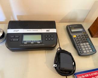 Max Digital weather radio