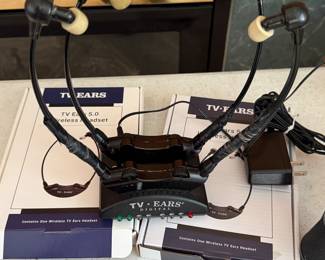 TV ears