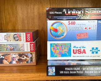 Puzzles