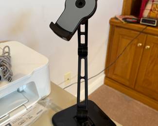 Cell phone holder/stand