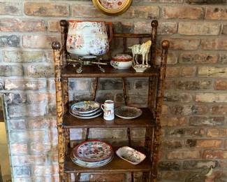 Antique Japanese China pieces