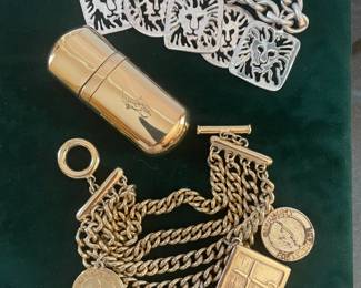 Vintage signed designer jewelry