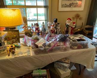 Charming Christmas with a splash of vintage