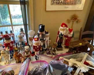 Charming Christmas with a splash of vintage