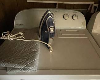 Whirlpool dryer $100