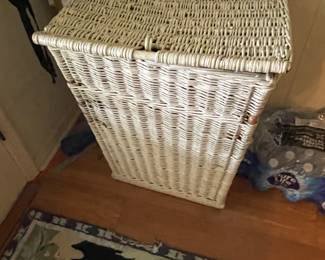 Large laundry basket