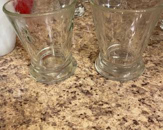 French bee glasses