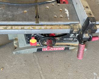 Table saw