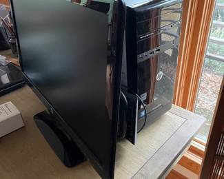 Hp stand alone computer