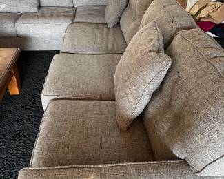 Sectional sofa