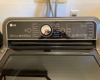LG WASHER$450