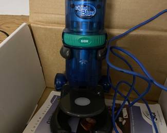 Student microscope