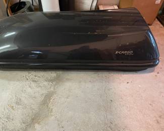 Car roof cargo