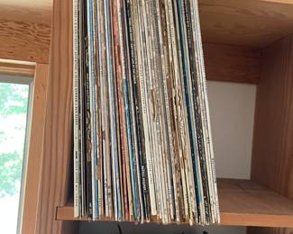 Albums, ca. 60s-70s; Percy Faith, Tijuana Brass , etc…