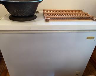 Freezer chest $75.00