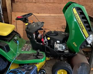 I WILL PRE-SELL THIS ITEM ONLY. Used only twice, garage kept. Like new. $1,800.00