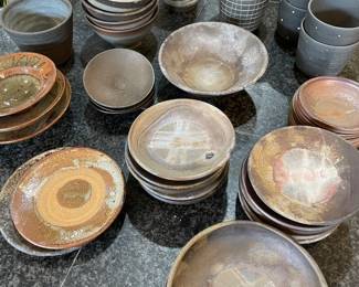 Fine Japanese pottery