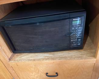 Panasonic microwave