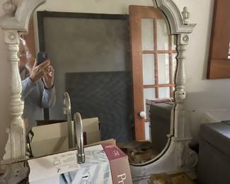 Mirror only from dresser