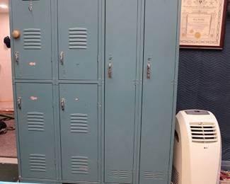 Lockers