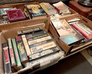 Books