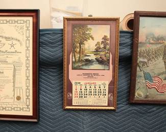 Wall art
