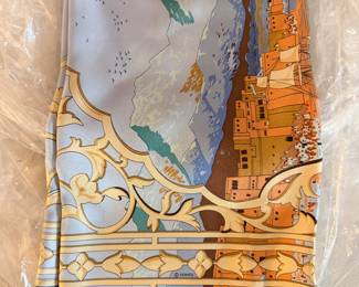 Hermes scarves