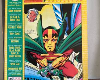 Comics of all kinds!!!