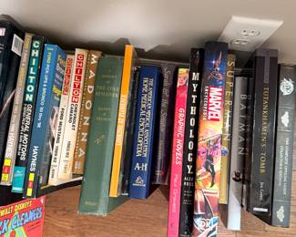 All books $5. Buy them all??? Make offer. So many more than shown