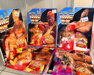 Rare WWE FINDS