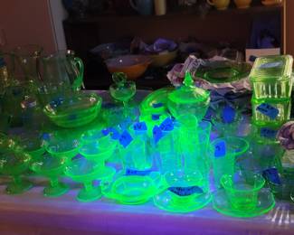 Depression Glass