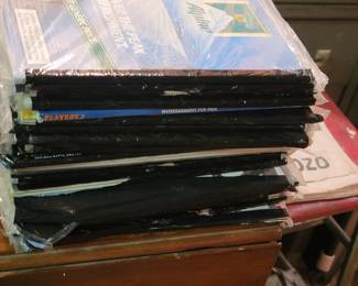 Adult magazines
