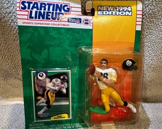 Starting Lineup Rod Woodson 1994 Edition 24 hero