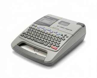 Casio KL7000 EZLabel Printer 0 hero
