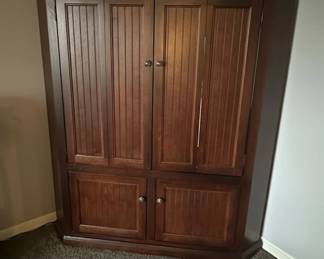 Corner Cabinet with Paneled Doors 4 hero