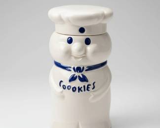 Pillsbury Doughboy Cookie Jar 2 hero