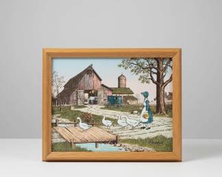 Amish Country Scene Print 34 hero