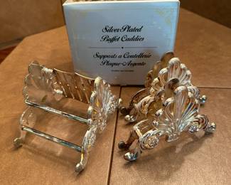 SilverPlated Buffet Caddies 5 hero