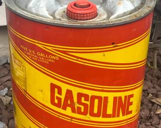 Vintage Stancan Gas Can 7 hero