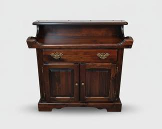 Pine Wood Server or Sideboard 11 hero