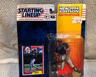 Starting Lineup Albert Belle 1994 Edition Figure 25 hero