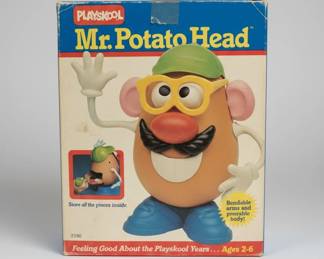 Playskool Mr. Potato Head Toy 13 hero