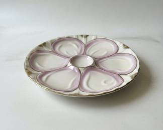 Vintage Oyster Plate 20 hero