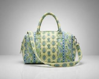 Vera Bradley Quilted Tote Bag 4 hero