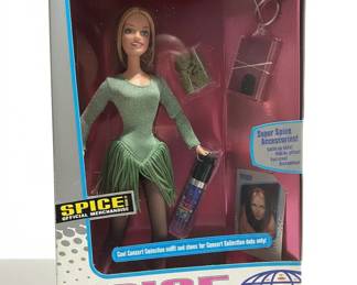 Spice Girls Concert Collection Doll 17 hero