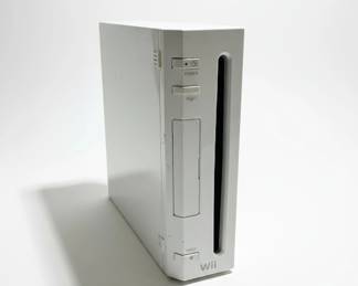 Nintendo Wii Console 13 hero