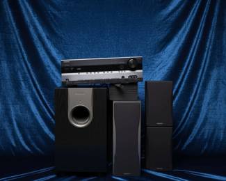 Onkyo Home Theater System 18 hero