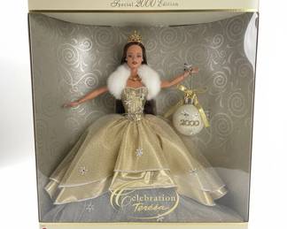 Barbie Celebration Teresa Special 2000 Edition Doll 6 hero